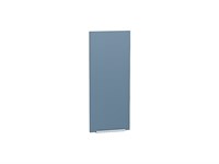 Фасад  ФГ Фьюжн 70.30 Silky Blue,    МДФ  Silky Blue,  712*296*18 sppr5VVTtoAR078-6579 (51567)