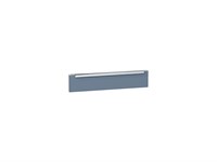 Фасад  ФЯ Фьюжн 10.60 Silky Blue,    МДФ  Silky Blue,  110*596*18 sppr5VVTtoAR078-6599 (51643)