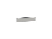 Фасад  ФЯ Фьюжн 10.60 Silky Light Grey,    МДФ  Silky Light Grey,  110*596*18 sppr5VVTtoAR078-8065 (66520)