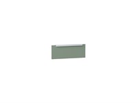 Фасад  ФЯ Фьюжн 15.40 Silky Mint,    МДФ  Silky Mint,  156*396*18 sppr5VVTtoAR078-6689 (51653)