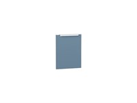 Фасад  ФЯ Фьюжн 40.30 Silky Blue,    МДФ  Silky Blue,  390*296*18 sppr5VVTtoAR078-6605 (51667)