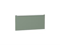 Фасад  ФЯ Фьюжн 40.80 Silky Mint,    МДФ  Silky Mint,  390*796*18 sppr5VVTtoAR078-6697 (51685)