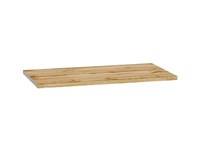 Полка для верхнего шкафа Дуб Вотан, 600,    ,    ,  16*568*290 sppr5VVTtoAR084-0288 (60583)