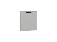 Фасад  ФГ Фрейм 55.50 Grey Silk,    МДФ  Grey Silk,  552*496*22 sppr5VVTtoAR078-8206 (68768)