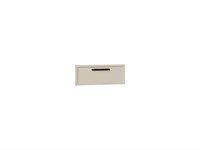 Фасад  ФЯ Фрейм 15.40 Cream Silk,    МДФ  Cream Silk,  156*396*22 sppr5VVTtoAR078-8374 (69456)