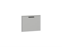 Фасад  ФЯ Фрейм 40.50 Grey Silk,    МДФ  Grey Silk,  390*496*22 sppr5VVTtoAR078-8236 (68798)