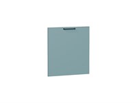 Фасад  ФГ Флэт 55.50 Grey-green In 2S,    ЛДСП  Grey-green In 2S,  552*496*16 sppr5VVTtoAR078-7578 (56824)
