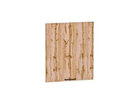 Фасад  ФГ Флэт 65.60 Wotan Oak 2S,    ЛДСП  Wotan Oak 2S,  628*596*16 sppr5VVTtoAR078-6917 (52518)