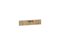 Фасад  ФЯ Флэт 10.60 Wotan Oak 2S,    ЛДСП  Wotan Oak 2S,  110*596*16 sppr5VVTtoAR078-6938 (52539)