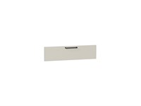 Фасад  ФЯ Флэт 15.60 Cashmere In 2S,    ЛДСП  Cashmere In 2S,  156*596*16 sppr5VVTtoAR078-7648 (55481)