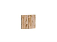 Фасад  ФЯ Флэт 40.40 Wotan Oak 2S,    ЛДСП  Wotan Oak 2S,  390*396*16 sppr5VVTtoAR078-6945 (52546)