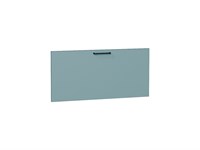 Фасад  ФЯ Флэт 40.80 Grey-green In 2S,    ЛДСП  Grey-green In 2S,  390*796*16 sppr5VVTtoAR078-7610 (56856)