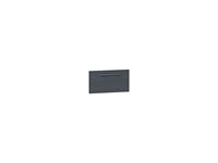 Фасад  ФЯ Сканди 15.30 Graphite Softwood,    МДФ  Graphite Softwood,  156*296*18 sppr5VVTtoAR078-5676 (48498)