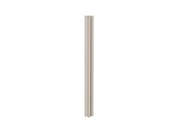 Фасад  УФ Лофт 90 Cream Silk,    МДФ  Cream Silk,  920*105*18 sppr5VVTtoAR078-8661 (71328)