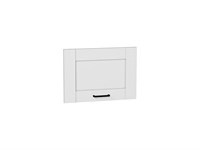 Фасад  ФГП Лофт 35.50 Super White,    МДФ  Super White,  354*496*18 sppr5VVTtoAR078-6486 (51768)