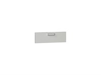 Фасад  ФЯ Лофт 15.50 Grey Silk,    МДФ  Grey Silk,  156*496*18 sppr5VVTtoAR078-8330 (69413)