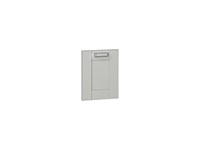 Фасад  ФЯ Лофт 40.30 Grey Silk,    МДФ  Grey Silk,  390*296*18 sppr5VVTtoAR078-8333 (69416)