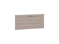 Фасад  ФЯ Лофт 40.80 Cappuccino Veralinga,    МДФ  Cappuccino Veralinga,  390*796*18 sppr5VVTtoAR078-5570 (48256)