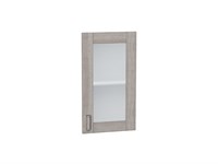 Фасад  ФО Лофт White Matrix 70.40 Cappuccino Veralinga,    МДФ/Стекло  Cappuccino Veralinga,  712*396*18 sppr5VVTtoAR078-5769 (48235)