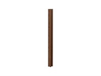 Фасад  УФ Шале 90 Brown Dreamline,    МДФ  Brown Dreamline,  920*105*18 sppr5VVTtoAR078-6745 (53365)