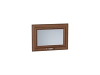 Фасад  ФОП Шале Magic Fog 35.50 Brown Dreamline,    МДФ/Стекло  Brown Dreamline,  354*496*18 sppr5VVTtoAR078-6779 (53399)