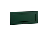 Фасад  Комплект фасадов Дублин для каркаса Ф-87 ВГ800 Special Green,    МДФ  Special Green,  354*796*16 sppr5VVTtoAR078-8881 (72644)