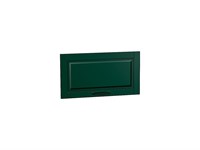 Фасад  Комплект фасадов Дублин для каркаса ФГ-650 ВУГ1000 Special Green,    МДФ  Special Green,  354*646*16 sppr5VVTtoAR078-9283 (74861)