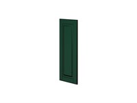 Фасад  Торцевой фасад Дублин для верхнего шкафа Ф-93 Special Green,    МДФ  Special Green,  716*315*16 sppr5VVTtoAR078-8889 (72660)