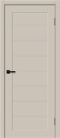 Межкомнатная дверь 200*70, Браво-20, Cream Silk , ПЭТ sp2510BR_169-0042