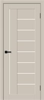 Межкомнатная дверь 200*90, Браво-29, Cream Silk / Magic Fog , ПЭТ sp2510BR_169-0051