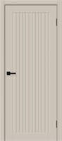 Межкомнатная дверь 200*80, Браво-40, Cream Silk , ПЭТ sp2510BR_169-0041