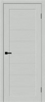 Межкомнатная дверь 200*90, Браво-20/2 (GS), Grey Silkwood , ПЭТ sp2510BR_169-0725