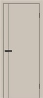 Межкомнатная дверь 200*60, Браво-0.10 П, Cream Silk , ПЭТ sp2510BR_169-0593