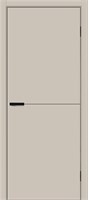 Межкомнатная дверь  200*90 , Браво-0.21 П, Cream Silk , ПЭТ sp2510BR_169-0600