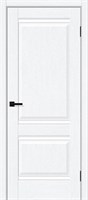 Межкомнатная дверь 200*90, Прима-2, White Silkwood , ПЭТ sp2510BR_169-0980
