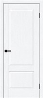 Межкомнатная дверь 200*60, Прима-12, White Silkwood , ПЭТ sp2510BR_169-0882