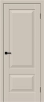 Межкомнатная дверь 200*90, Прима-22, Cream Silk , ПЭТ sp2510BR_169-0551
