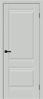 Межкомнатная дверь 200*80, Прима-2, Grey Silk , ПЭТ sp2510BR_169-0319