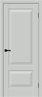 Межкомнатная дверь 200*80, Прима-22, Grey Silk , ПЭТ sp2510BR_169-0554