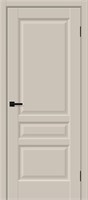Межкомнатная дверь 200*90, Неоклассик-34, Cream Silk , ПЭТ sp2510BR_169-0196