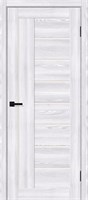 Межкомнатная дверь 200*70, Браво-29, Riviera Ice / Magic Fog , Эко Шпон sp2510BR_153-0657