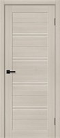 Межкомнатная дверь 200*90, Браво-28, Cream Melinga / Magic Fog , Эко Шпон sp2510BR_153-7577