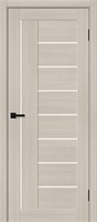 Межкомнатная дверь 200*60, Браво-29, Cream Melinga / Magic Fog , Эко Шпон sp2510BR_153-7590
