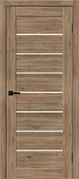 Межкомнатная дверь 200*80, Браво-22, Original Oak / Magic Fog , Эко Шпон sp2510BR_153-0971