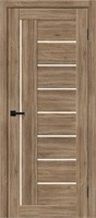 Межкомнатная дверь 200*90, Браво-29, Original Oak / Magic Fog , Эко Шпон sp2510BR_153-0980