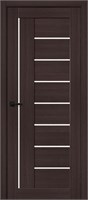 Межкомнатная дверь 200*60, Браво-29, Wenge Melinga / Magic Fog , Эко Шпон sp2510BR_153-1128
