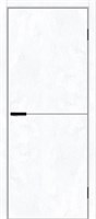 Межкомнатная дверь 200*60, Браво-0.21.П, Snow Art , Эко Шпон sp2510BR_153-7383