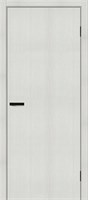 Межкомнатная дверь 190*55, Браво-0, Bianco Melinga , Эко Шпон sp2510BR_153-7308