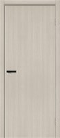 Межкомнатная дверь 200*80, Браво-0, Cream Melinga , Эко Шпон sp2510BR_153-4406