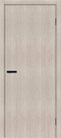 Межкомнатная дверь 200*60, Браво-0, Cappuccino Melinga , Эко Шпон sp2510BR_153-1188